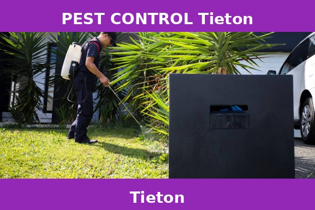 PEST CONTROL Tieton